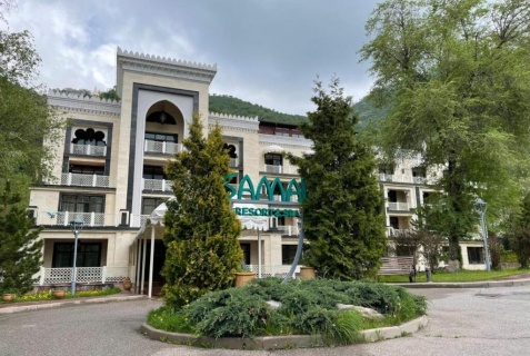 Алматы: Курортный отель Отель Samal Resort & Spa