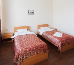 Стандарт двухместный в Волга-Волга