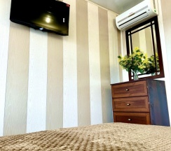 Двухместный номер Standard с балконом двуспальная кровать в Марьям