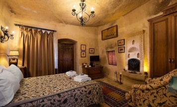 Номер Comfort в Hatti Cappadocia