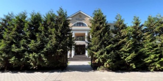 Старая Русса: Отель Santa Russa