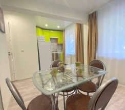 1-комнатные апартаменты, 35м² в Две Подушки