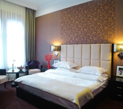 Номер Делюкс в Jelsomino Boutique Hotel