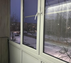 Квартира на ул.Пушкина 9 в Заря