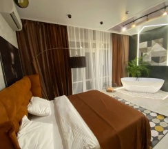 Люкс Superior в Crystal park hotel&SPA