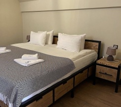 Апартаменты с одной спальней в Ozon village