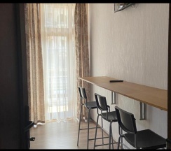 Трехместный номер эконом-класса в Rodven