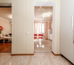 1-комнатные апартаменты улучшенные Владимирская 69 в B-Flats (Би-Флэтс) на улице Владимирская 69