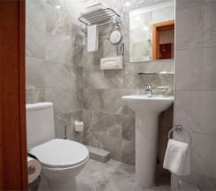 Эконом стандарт одноместный в PARK HOTEL STAVROPOL