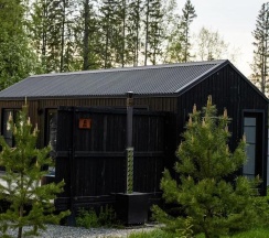 Коттедж улучшенный Sol в Хютте