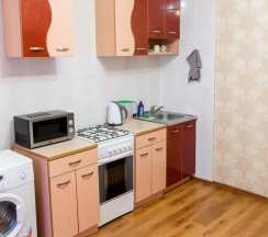 1-комнатные апартаменты, 42м² в Atlant