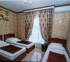 Трёхместный номер Standard в Корона