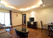 Люкс c 1 комнатой в LK Royal Suite Pattaya