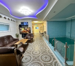6-комнатный коттедж улучшенный в Cottage.Moscow