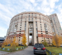 Квартира в Miller Center