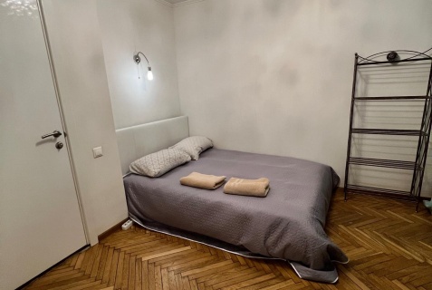 Москва: Апартаменты Myhotel24 Apart Aeroport 43/2 (Мой отель 24 Апарт Аэропорт 43/2)