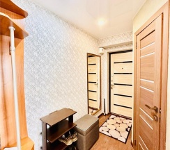 ул.Комсомольская, д. 7 (1 комн.) STAND в Гостиница 89 регион