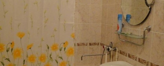 Номер полулюкс в Кедр