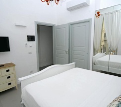 Двухместный номер Standard двуспальная кровать в A Casa Di Anna