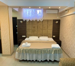 Четырехместный номер в 21 век