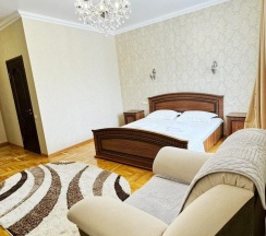  Однокомнатные улучшенные апартаменты №6 в Усадьба уюта