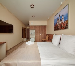 Бизнес двухместный (Family) в Турист