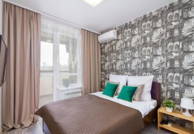 Апартаменты Апартаменты на улице 1905 года в Новосибирской области