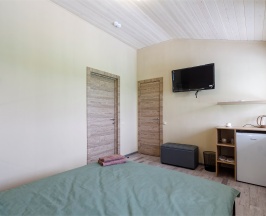 Гостевой дом № 3, комната 17, улучшенная двухместная в Цинцкаро