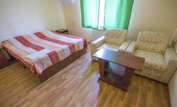 Двухместный номер Standard двуспальная кровать в Елена