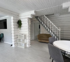 Коттедж стандарт с 6 двуспальными кроватями в Solox_live