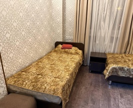 Номер стандарт с 3 односпальными кроватями в Ринго