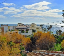 Апартаменты с видом на море в Alamar 1, Nº3 - Burriana - Nerja