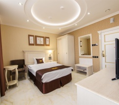 Первая категория одноместный (Single Room) в Cascade