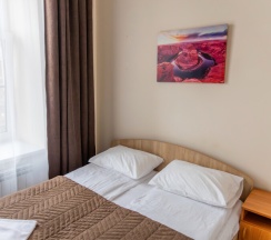 Двухместный СТАНДАРТ в Superhostel