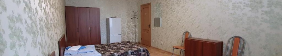 Номер эконом с 2 односпальными кроватями в Адмирал