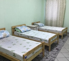 3-местный номер в Оазис