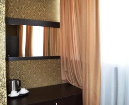 Двухместная студия двуспальная кровать в Жоэквара