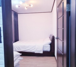 Семейный номер Deluxe в Preun Jeju Pension