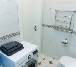 Однокомнатная_11 этаж в AntoninaApartments