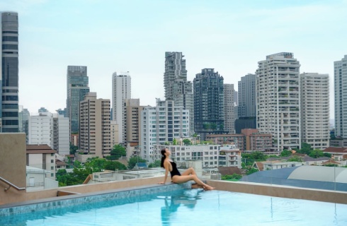Таиланд, Бангкок: Отель Four Points By Sheraton Bangkok Sukhumvit 22