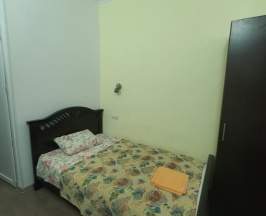 Одноместный номер Standard двуспальная кровать в Уютный Уголок