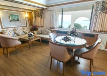 Люкс Presidential с 2 комнатами в Asia Pattaya Hotel