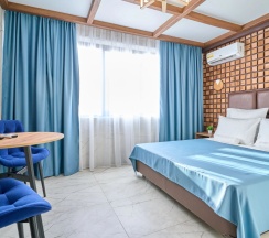 Двухместный номер Стандартный двуспальная кровать в Астра де Роза