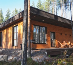 ВИЛЛА В КАРЕЛИИ 4 ( ул. Мира 31 в ) в Mirahome