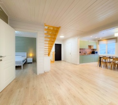 Коттедж улучшенный с мангальной зоной в Веслево Клуб