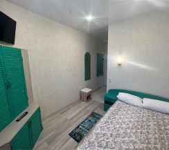 Одноместный номер улучшенный (2.5.6.11.12) в Колыба