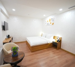Двухместный номер Standard двуспальная кровать в Отель Avant Hotel Tashkent Pool&Spa