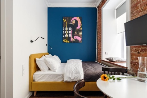 Санкт-Петербург: Апартаменты 17Apartments