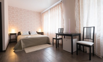 Двухместный номер Барселона №2 в Оазис