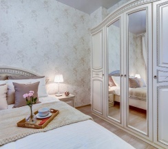 2-комнатные апартаменты люкс Пионерская, 50 в Веста на Пионерской